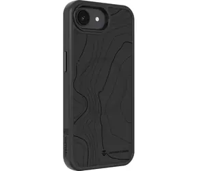 Tactical MagForce Hyperstealth Sika Hülle für iPhone 16e Asphalt