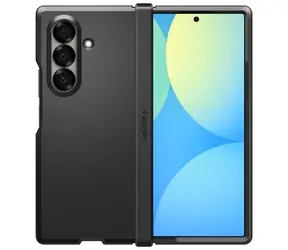 Spigen Tough Armor Pro MagSafe Schutzhülle für Samsung Galaxy Z Fold7 schwarz