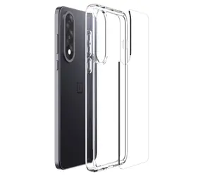 Spigen Ultra Hybrid Schutzhülle für OnePlus Nord 5 5G klar