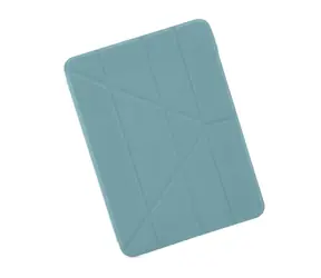 Pipetto Origami Nr. 1 Originalhülle für Apple iPad 10.9 (2022) Türkis