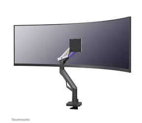 Neomounts DS70-256BL1 ACE / Monitorarm / 24-57" / schwenkbar / VESA 75x75 - 200x200 / Tragkraft 30 kg
