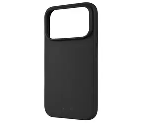 FIXED Story gummierte Rückseite für XIAOMI 15T Pro schwarz