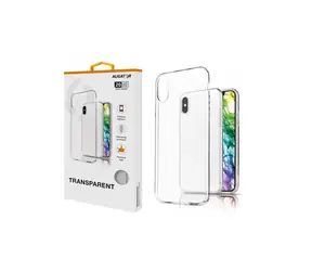 Aligator Case TRANSPARENT Apple Iphone 17 Pro Max