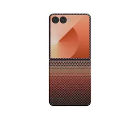 Pitaka Ultra-Slim Schutzhülle für Samsung Galaxy Z Flip 7 Sunset