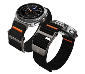 Spigen DuraPro Flex Armband für Samsung Galaxy Watch 8 (40/44/46mm)