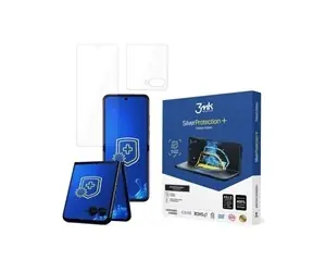 3mk SilverProtection+ Folded Edition Schutzfolie für Motorola Razr 50 Ultra