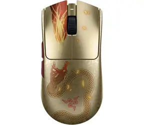 Razer Viper V3 Pro Counter-Strike 2 Edition Gold / Kabellose Gaming-Maus / 35000 DPI / 6 Tasten 