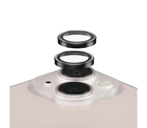 PanzerGlass HoOps Kameralinsenschutzringe für Apple iPhone 13 mini/13
