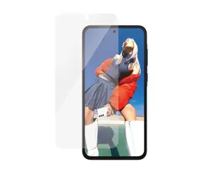 PanzerGlass Samsung Galaxy A55 5G mit Montagerahmen