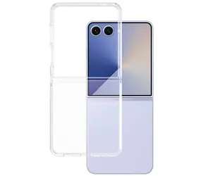 PanzerGlass CARE Schutzhülle für Samsung Galaxy Z Flip7 Urban, klar