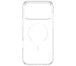 PanzerGlass CARE Schutzhülle für Apple iPhone 17 Pro Max Urban, klar/weiß, MagSafe