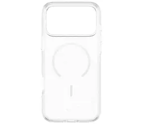 PanzerGlass CARE Schutzhülle für Apple iPhone 17 Pro Max, Sternenglitzer/Weiß, MagSafe 