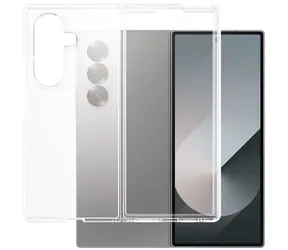 PanzerGlass CARE Schutzhülle für Samsung Galaxy Z Fold7 Urban, klar