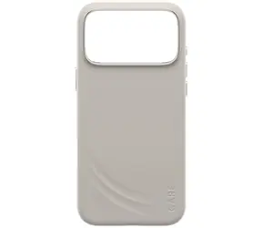 PanzerGlass CARE Schutzhülle für Apple iPhone 17 Pro Max Flow MagSafe Vanille