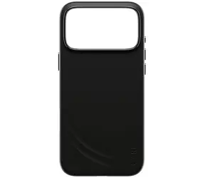 PanzerGlass CARE Schutzhülle für Apple iPhone 17 Pro Max Flow MagSafe, schwarz