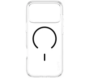 PanzerGlass CARE Schutzhülle für Apple iPhone 17 Pro Max Urban, klar/schwarz, MagSafe