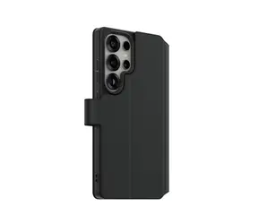 PanzerGlass CARE Hülle für Samsung Galaxy S25 Ultra mit Brieftaschenfunktion und Ständer