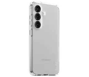 PanzerGlass CARE Schutzhülle für Samsung Galaxy S25 Urban Combat, klar