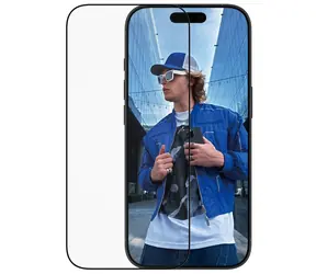 PanzerGlass Apple iPhone 17/16 Pro mit Montagerahmen