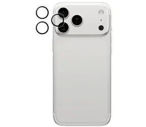 PanzerGlass Hoops Apple iPhone 17 Pro/16 Pro/15 Pro/17 Pro Max/16 Pro Max/15 Pro Max durchsichtig