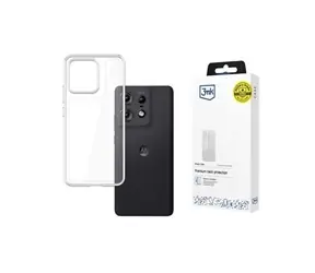 3mk Armor Case Rückseitenschutzhülle für Motorola Edge 50 Pro