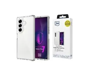 3mk Armor Case Rückseitenschutzhülle für Samsung Galaxy Z Fold 7