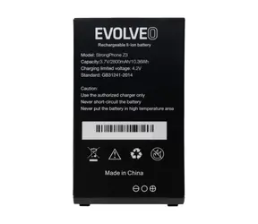 Evolveo Originalakku für StrongPhone Z3 / 2800 mAh
