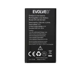 Evolveo Originalakku für EasyPhone Xo EP-630 / 1700 mAh