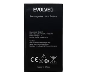 Evolveo Originalakku für StrongPhone Z5/Z6 / 4000 mAh