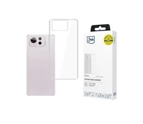 3mk Clear Case Rückseitenschutz für Asus Zenfone 12 Ultra