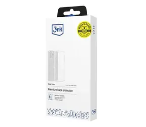3mk Clear Case Rückseitenschutzhülle für XIAOMI 14T Pro