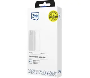 3mk Clear Case Rückseitenschutzhülle für XIAOMI 15 Ultra