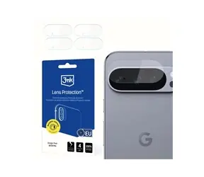 3MK Objektivschutzglas für die Kamera des Google Pixel 10 Pro