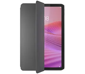 Lenovo TAB Folio Hülle grau