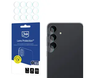 3MK Objektivschutzglas für die Kamera des Samsung Galaxy S25 FE