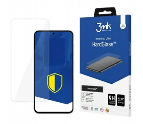 3MK HardGlass Schutzglas für Samsung Galaxy S25 FE