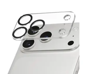 PanzerGlass PicturePerfect Linsenschutzfolie für iPhone 17 Pro Max, klar