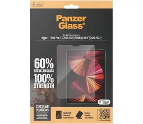 PanzerGlass BULK UWF gehärtetes Glas für iPad 10,9"/iPad Air 11" klar