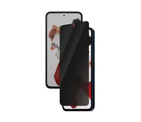 PanzerGlass SAFE gehärtetes Glas UWF Sichtschutz für Samsung Galaxy A56 5G schwarz
