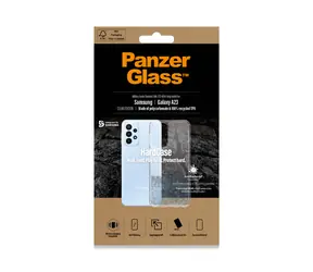 PanzerGlass HardCase AB Hülle für Samsung Galaxy A23 4G transparent