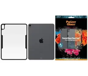 PanzerGlass ClearCase AB Hülle für iPad Air 10,9" schwarz