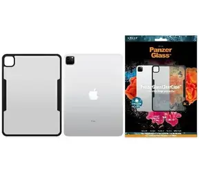PanzerGlass ClearCase AB Hülle für iPad 11" (2018/2020/2021) schwarz