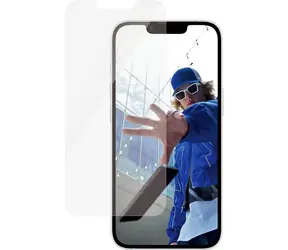 PanzerGlass Panzerglas für iPhone 16e, klassische PanzerGlass