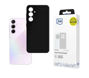 3mk Matt Case Pro Rückseitenschutzhülle für Samsung Galaxy A55 5G