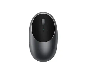 Satechi M1 Bluetooth-Funkmaus, grau / Optische Funkmaus / 1200 DPI / Bluetooth / USB-C