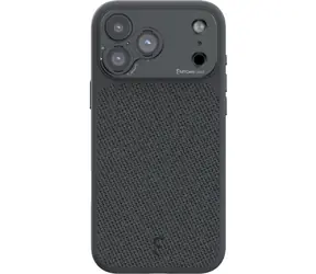 ShiftCam S.Mount Rückabdeckung für iPhone 17 Pro Max, dunkelgrau