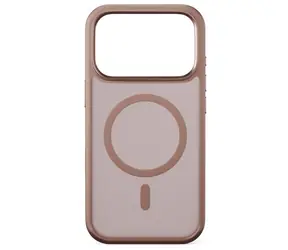 Epico HeroMatte Pro Mag+ Hülle für iPhone 17 Pro Max, Bronze / Qi2- und MagSafe-kompatibel