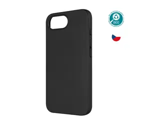 ReStory TPU-Gel-Schutzhülle mit FIXED für Apple iPhone 16e, schwarz