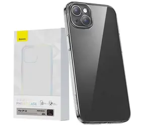 Baseus Simple Transparent Case für Apple iPhone 13