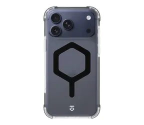 Tactical MagForce Hexagon-Schutzhülle für Apple iPhone 17 Pro Max T-Schwarz